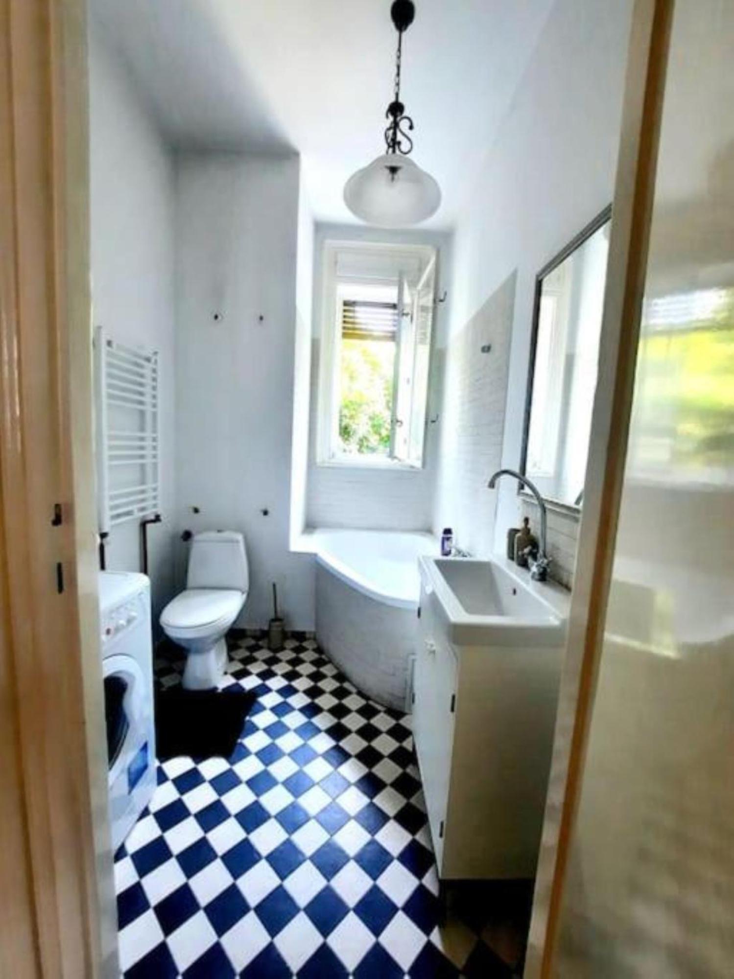 One Bedroom By The Park Old Town Belle Vue Timisoara Exterior foto