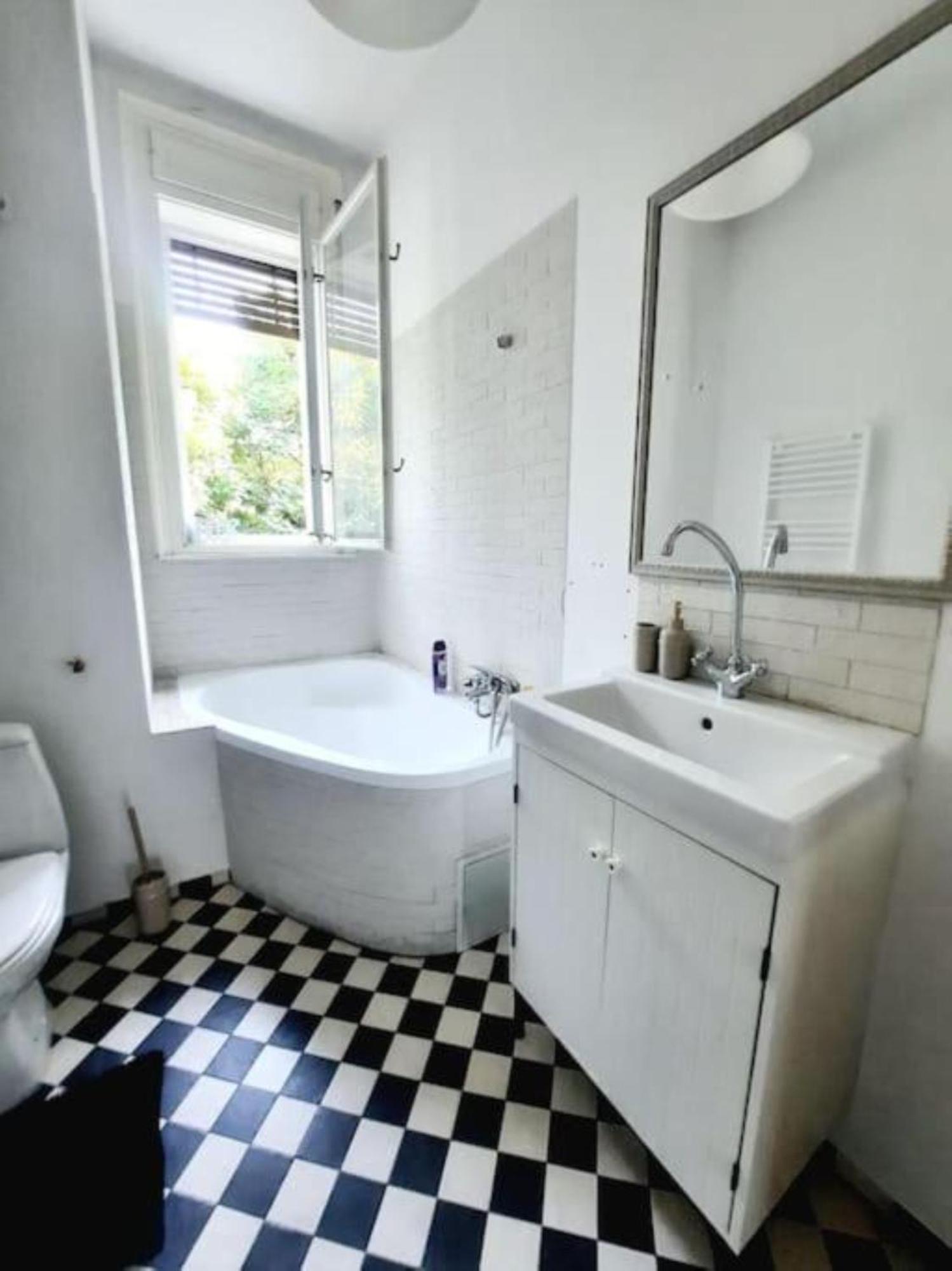 One Bedroom By The Park Old Town Belle Vue Timisoara Exterior foto