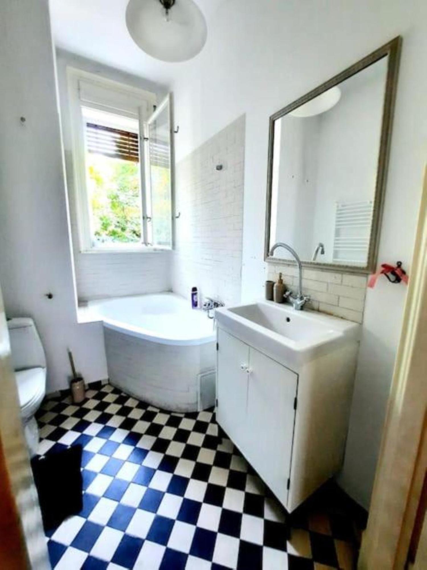 One Bedroom By The Park Old Town Belle Vue Timisoara Exterior foto