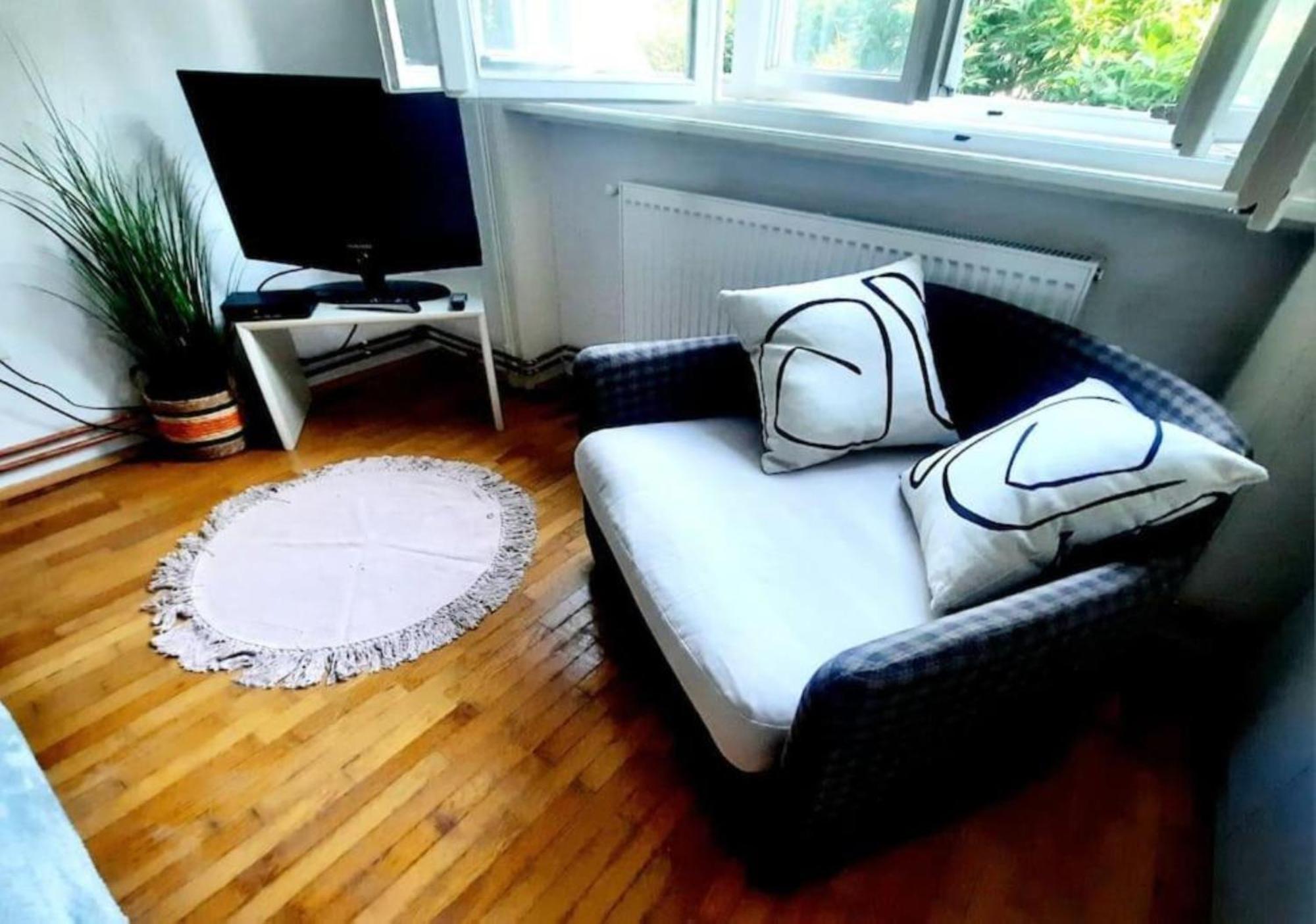One Bedroom By The Park Old Town Belle Vue Timisoara Exterior foto